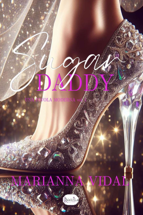 Libro Sugar daddy Marianna Vidal