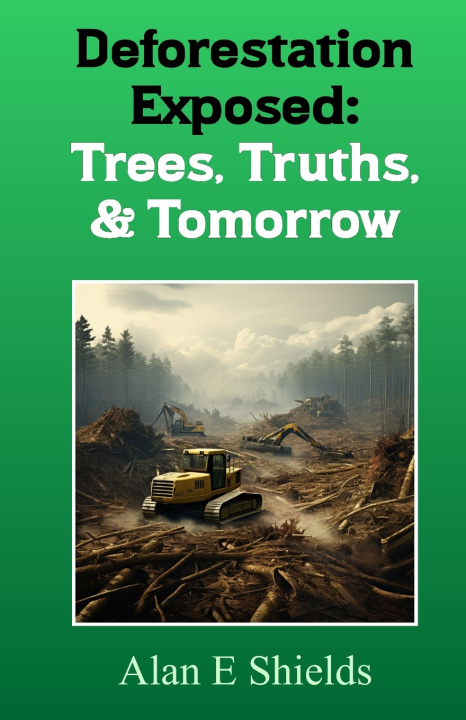 Kniha Deforestation Exposed Alan E Shields
