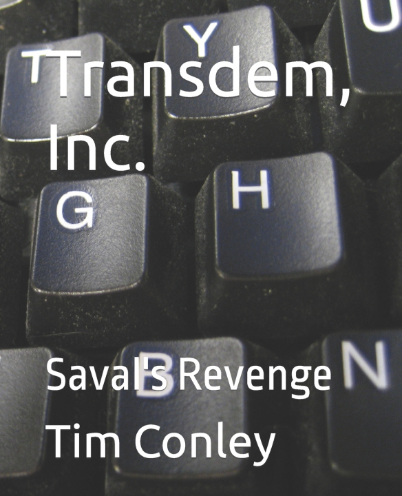 Book Transdem, Inc. Tim Conley