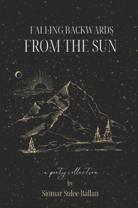 Kniha Falling Backwards from the Sun Siomar Sulee Ballan