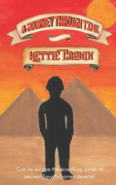 Knjiga A Journey Through Time Hettie Cronin