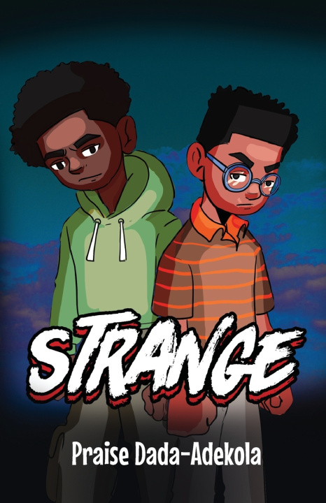 Kniha Strange Praise Dada-Adekola
