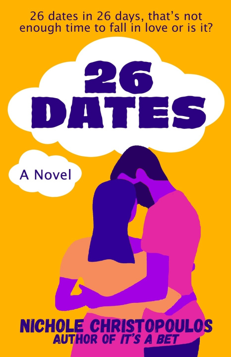 Kniha 26 Dates Nichole Christopoulos
