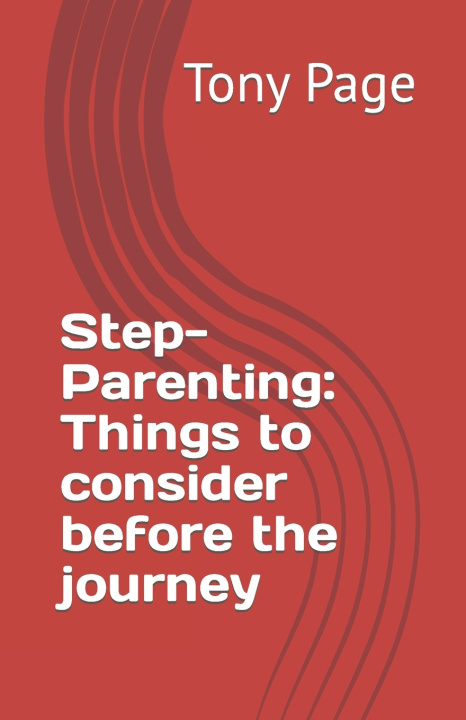 Kniha Step-Parenting Tony Page