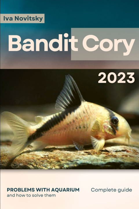 Buch Bandit Cory Iva Novitsky