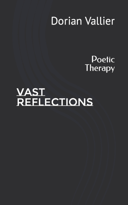 Knjiga Vast Reflections Dorian Vallier