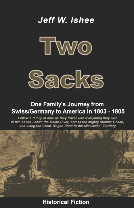 Kniha Two Sacks Jeff W. Ishee