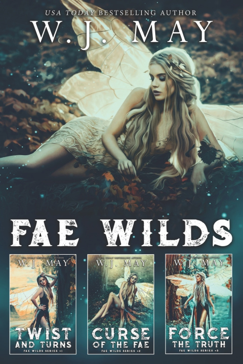 Book Fae Wilds W. J. May