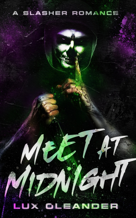 Buch Meet At Midnight Lux Oleander