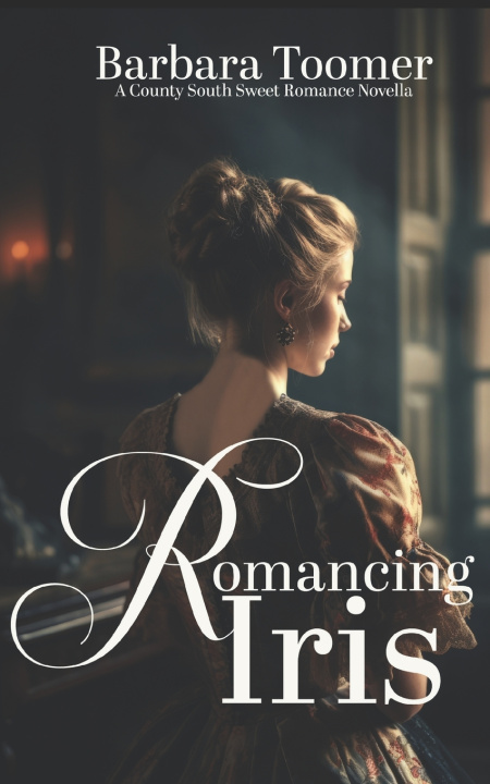 Kniha Romancing Iris Barbara Toomer