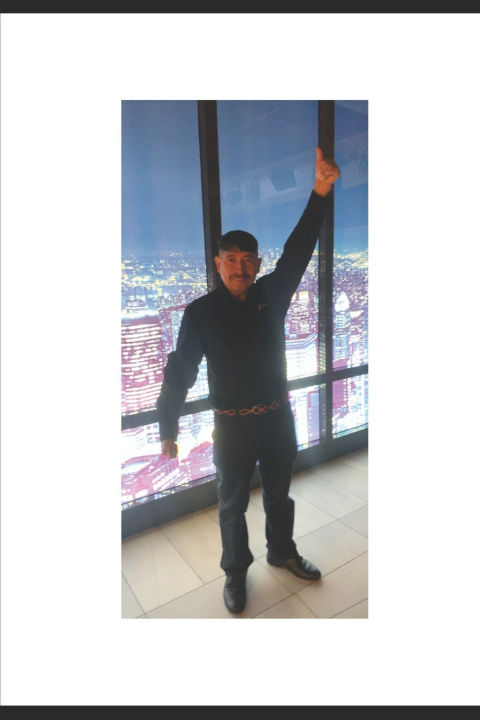 Kniha PODER ILIMITADO JORGE SARANGO