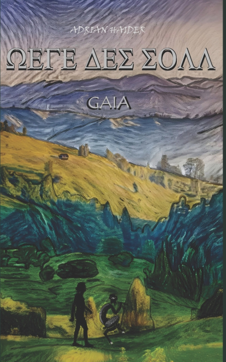 Kniha Gaia Adrian Haider