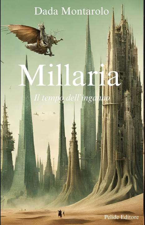 Kniha Millaria Dada Montarolo
