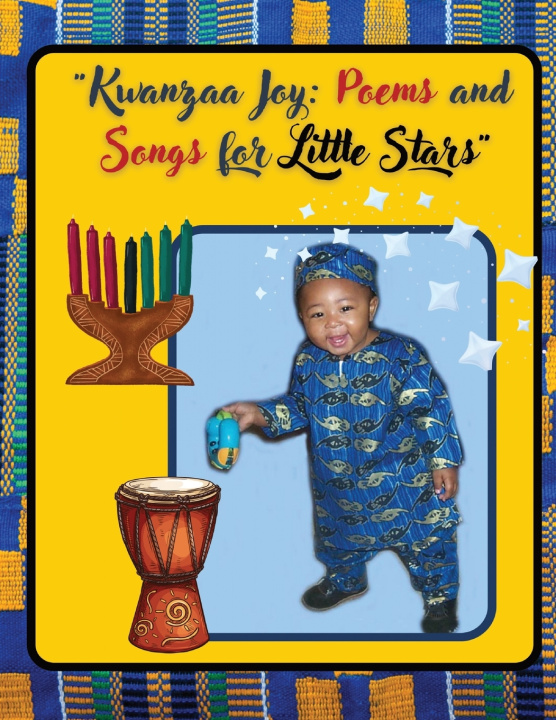 Knjiga Kwanzaa Joy Portia George