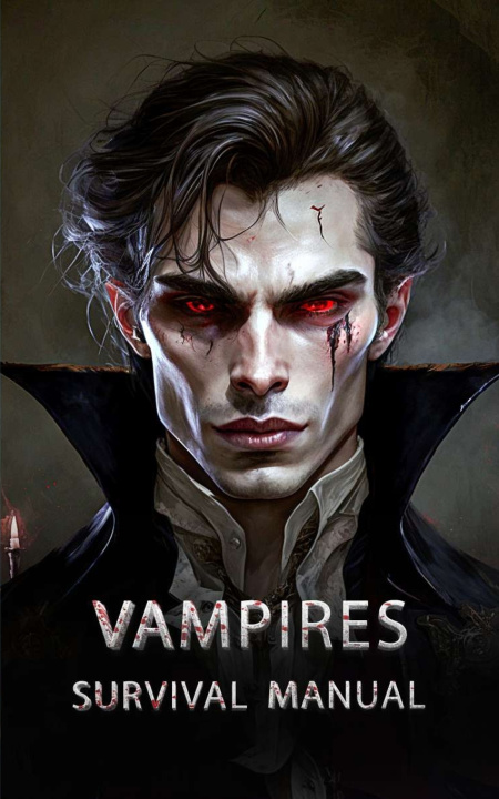 Kniha Vampires VC Brothers