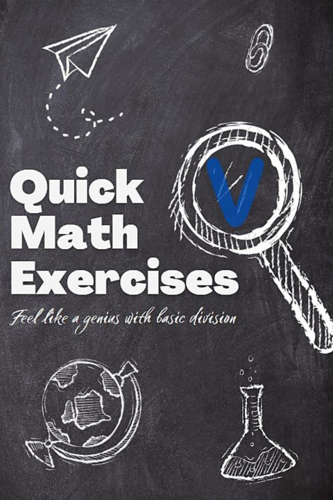 Kniha Quick Math Exercises V Chakkrit Kamtongdee
