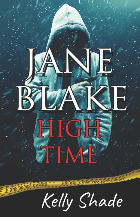 Knjiga Jane Blake Kelly Shade