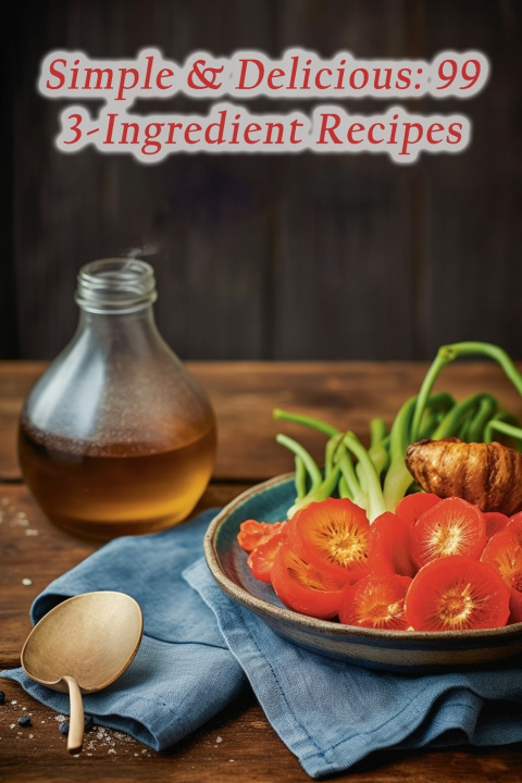Kniha Simple & Delicious Rustic Radiance Kitchen