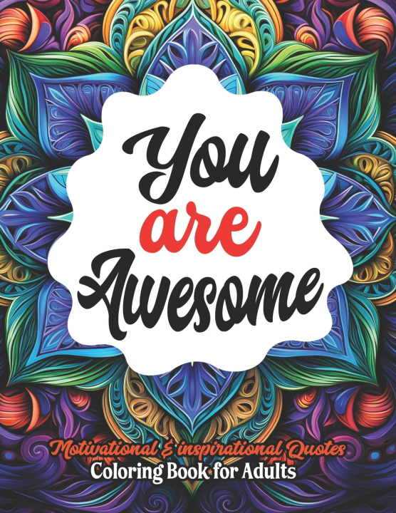 Kniha Color Your Inspiration MarcusPress