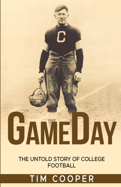 Kniha GameDay Tim Cooper