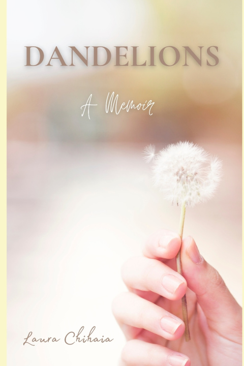 Kniha Dandelions Laura Chihaia