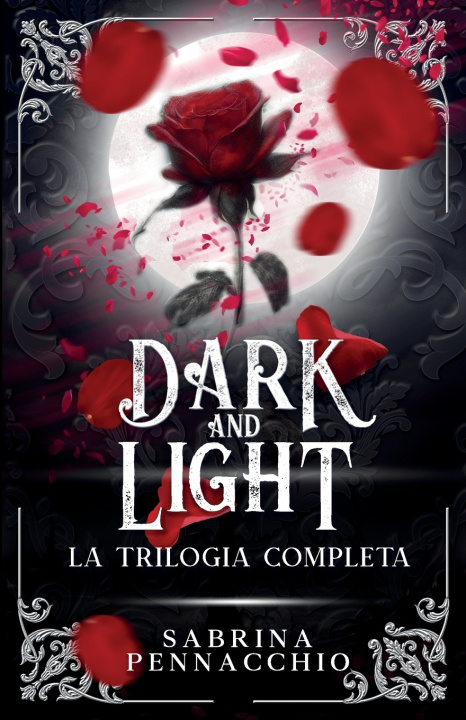 Kniha Dark and Light Sabrina Pennacchio