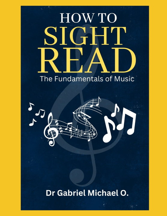 Kniha HOW TO SIGHT READ GABRIEL MICHAEL O.