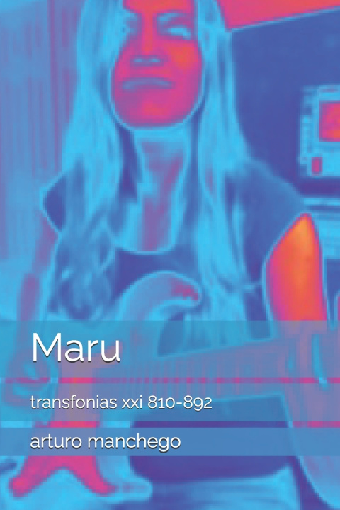Kniha Maru arturo manchego