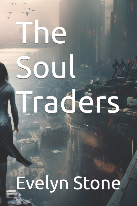 Kniha The Soul Traders Evelyn Stone