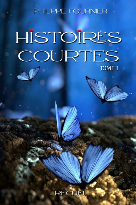 Knjiga Histoires Courtes PHILIPPE FOURNIER