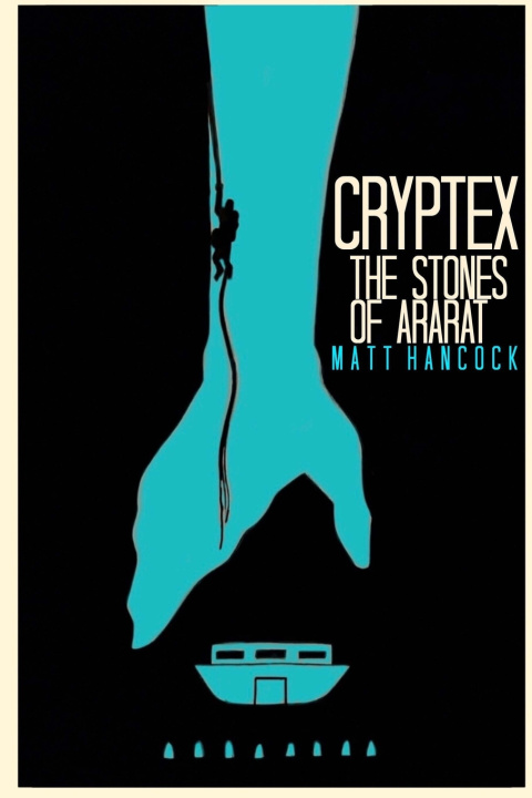 Knjiga CRYPTEX Matt Hancock