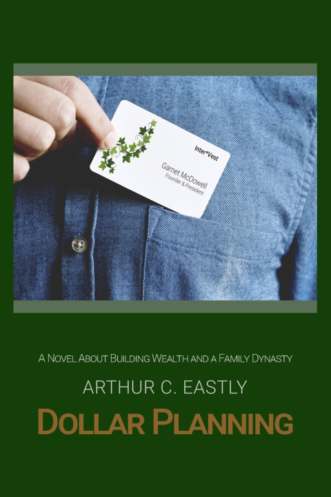 Kniha Dollar Planning Arthur C. Eastly