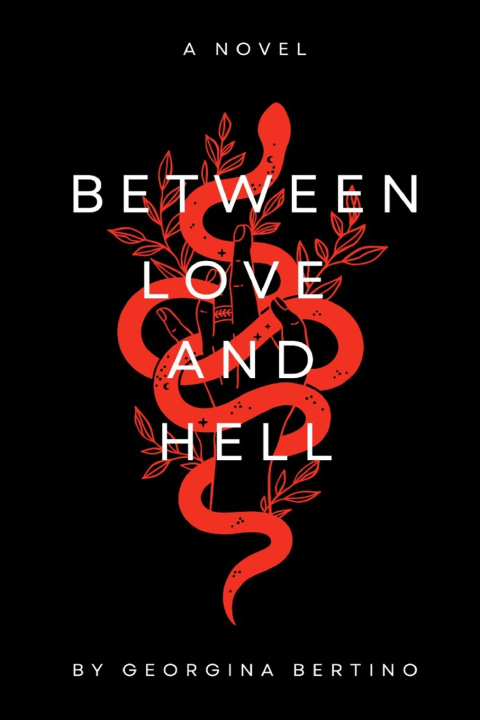Knjiga BETWEEN LOVE AND HELL GEORGINA BERTINO
