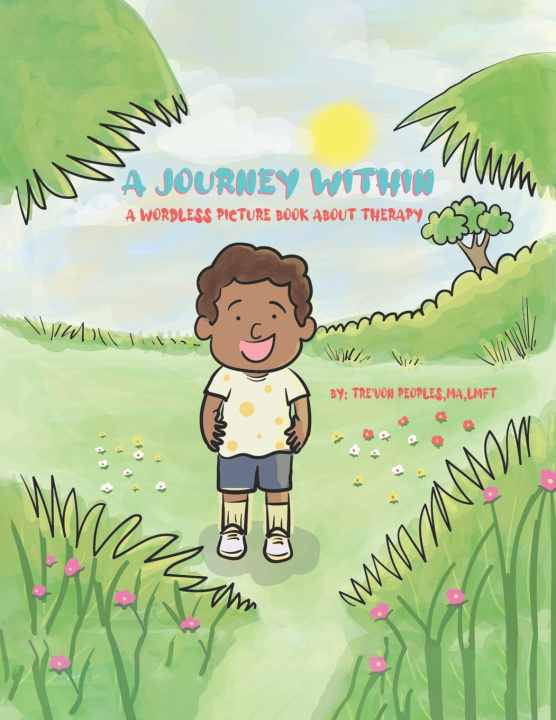 Knjiga A Journey Within Tre'von Peopless