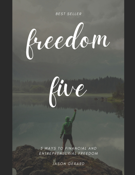 Kniha Freedom Five Jason Gerard