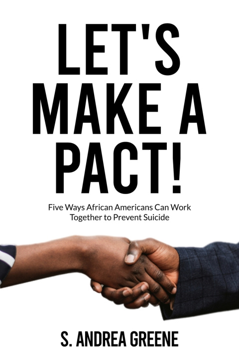 Kniha Let's Make a Pact! S. Andrea Greene