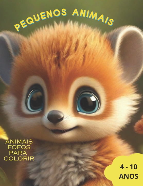 Knjiga Pequenos Animais Pedro Rocha