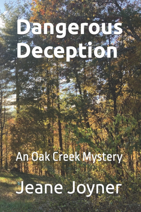 Kniha Dangerous Deception Jeane Joyner