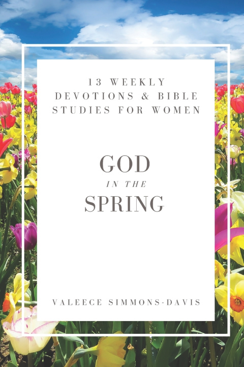 Kniha God in the Spring Valeece Simmons-Davis