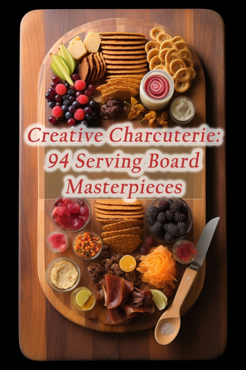 Boek Creative Charcuterie The Pepper and Salt Tani