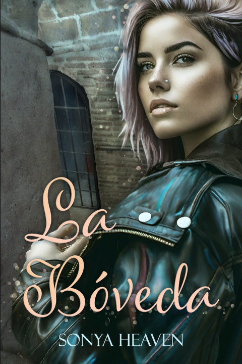 Kniha La Bóveda Sonya Heaven