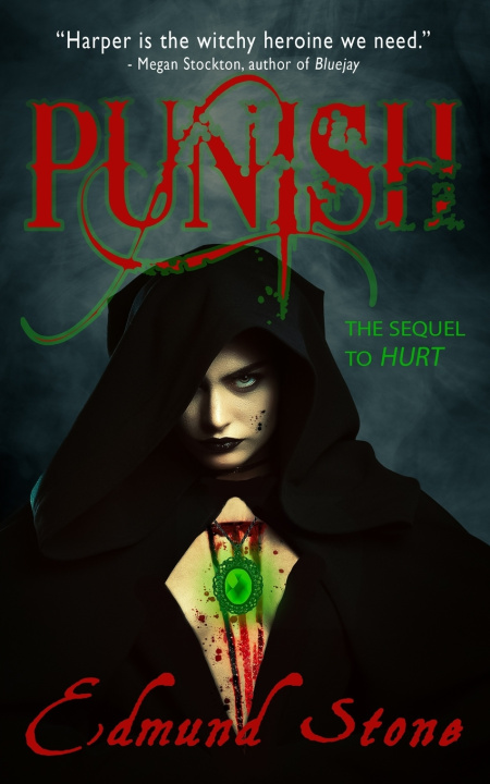 Kniha Punish Edmund Stone