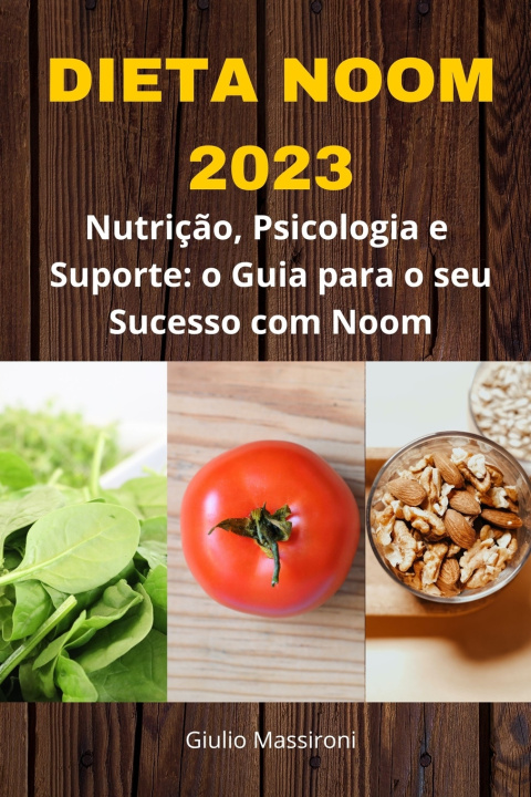 Knjiga Dieta Noom 2023 Giulio Massironi