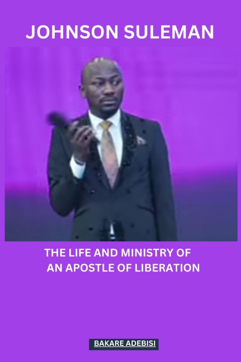 Kniha JOHNSON SULEMAN Bakare Adebisi