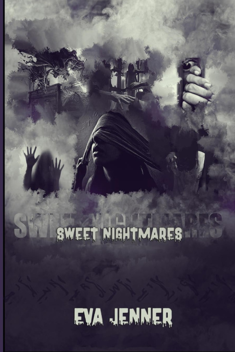 Kniha Sweet Nightmares Eva Jenner