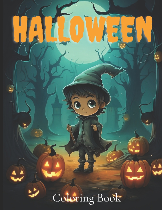 Knjiga Halloween Vladimir Zmeu