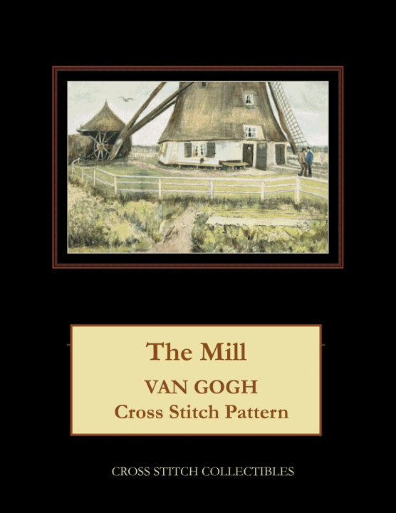 Kniha The Mill Cross Stitch Collectibles
