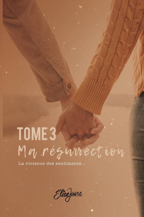 Kniha Ma Résurrection Elise JANE