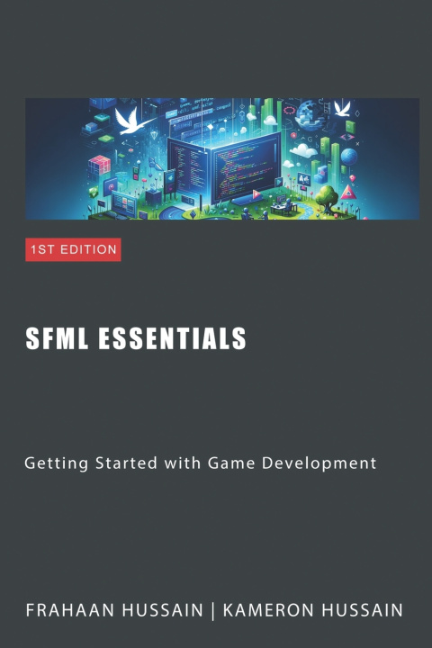 Book SFML Essentials Kameron Hussain