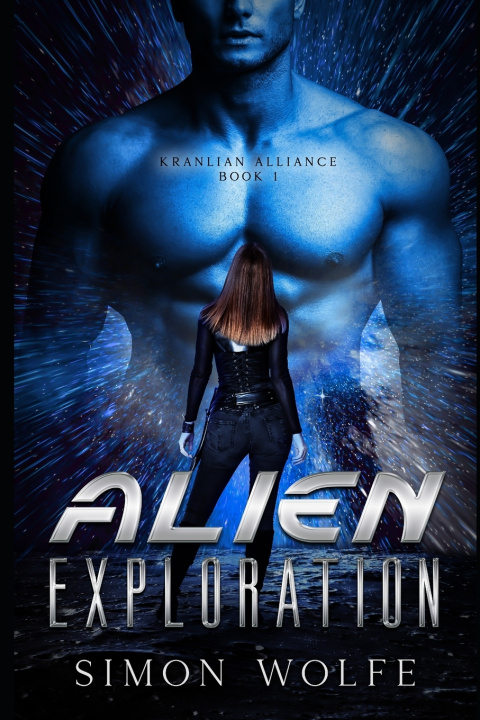 Kniha Alien Exploration Simon Wolfe